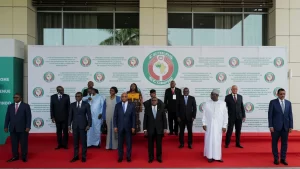 ECOWAS holds second summit on political impasse in Niger