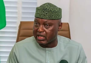Ekiti govt denies N5bn online advert on palliatives,