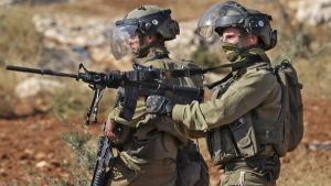 Israel-soldiers-west-ban-2023-afp