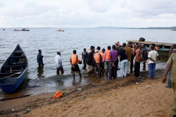 At Least 20 Persons Dead After Boat Capsizes In Uganda Waters ...