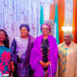 Female Deputy Govs pledge support for Renewed Hope Initiative