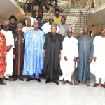 VP Shettima inaugurates Board of NEDC