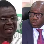 'I'm sorry', Shaibu begs Obaseki for forgiveness