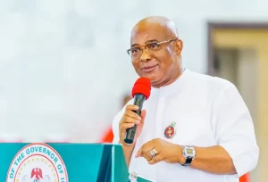 NANS pledges support for Uzodinma’s reelection
