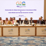 US, India, Saudi, EU unveil rail, ports deal on G20 sidelines in New Delhi