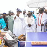 Kwara gov AbdulRazaq flags of distribution of textbooks to Schools