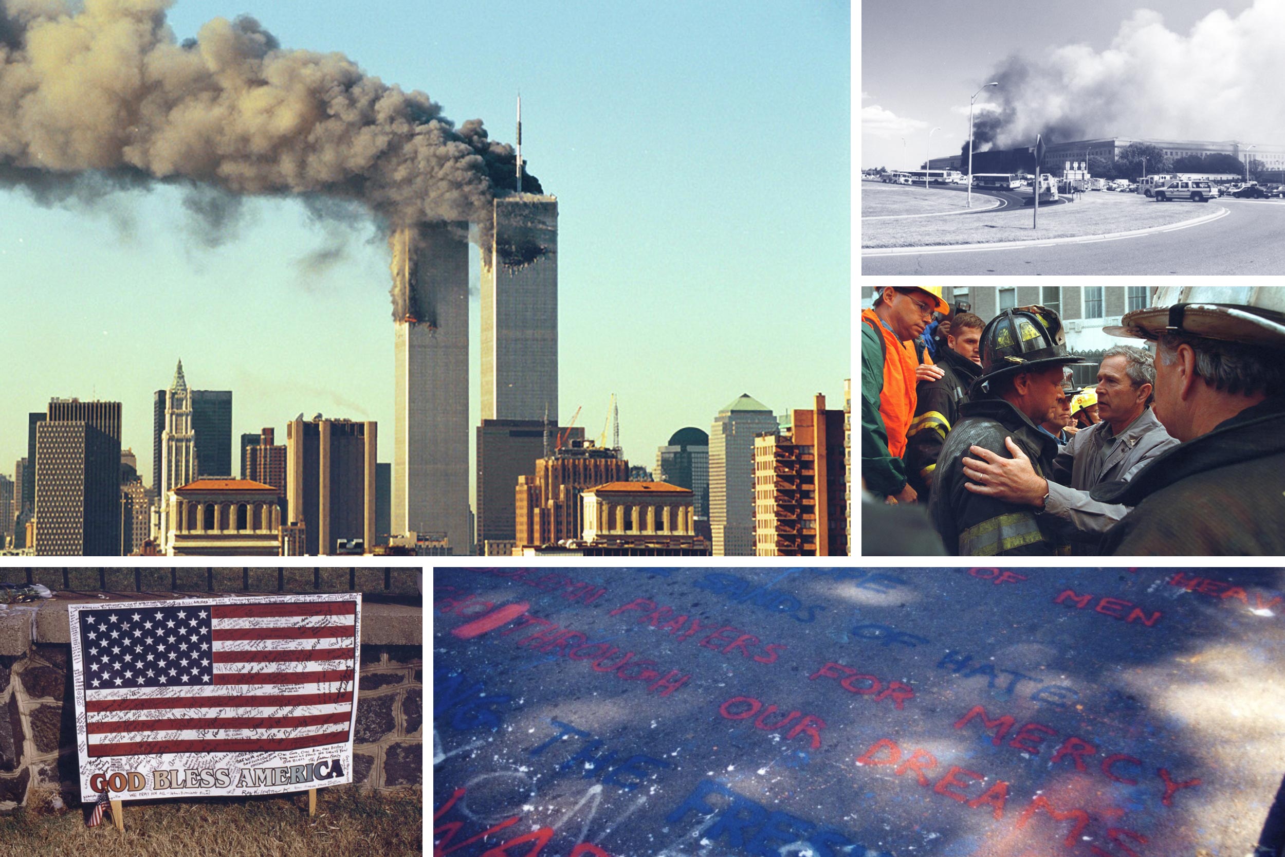 9/11 Attack Reflecting on world’s most gruesome attack 22 years after
