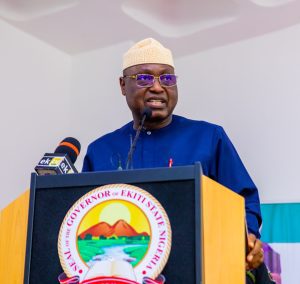 Oyebanji rehabilitates Ao-Ilawe, GRA extension-State Pavillion roads