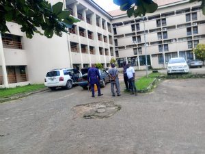 NLC enforces warning strike in Ondo