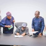 Governor Akeredolu signs LCDA bill into law