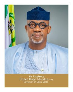 Nigeria at 63: Ogun announces low-key celebration