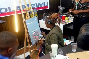Lola Mewu attempts to break Guiness World Record, hits 50hrs