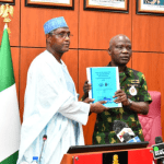 Senate C'mmittee presents Legislative Agenda to COAS