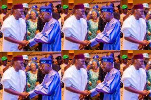 Oyebanji congratulates President Tinubu on Supreme Court victory