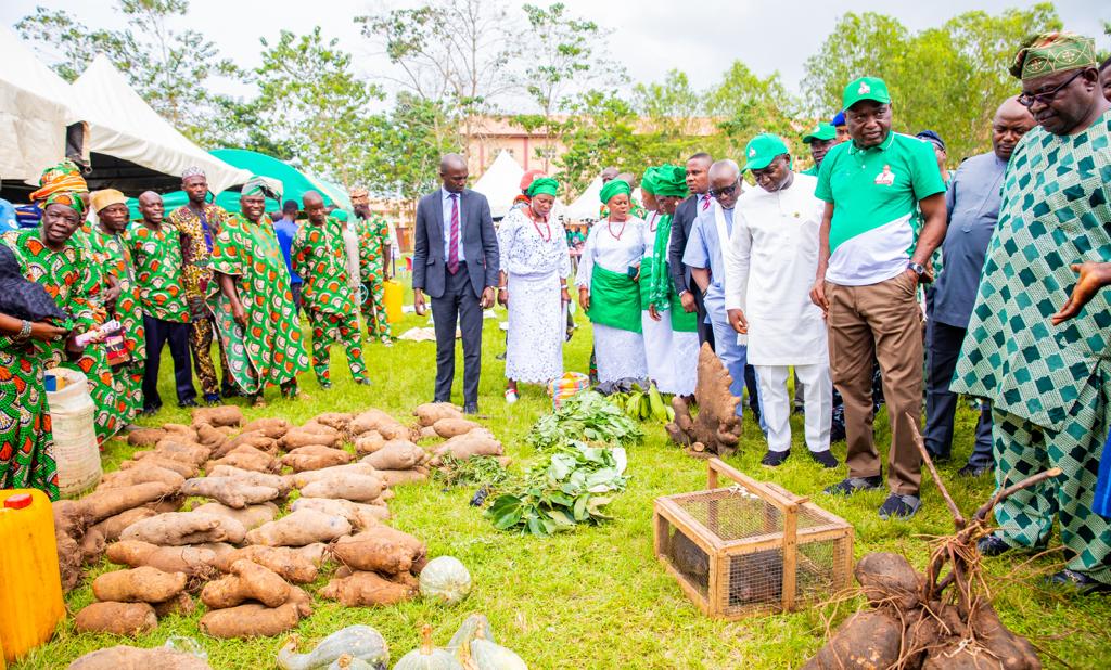 Oyebanji Promises More Support For Farmers In Ekiti - Trending News