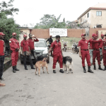 Ondo Amotekun flags off ember month patrol to secure communities during Yuletide