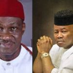 Cairo Ojougboh congratulates Senate President, Godswill Akapbio at 61