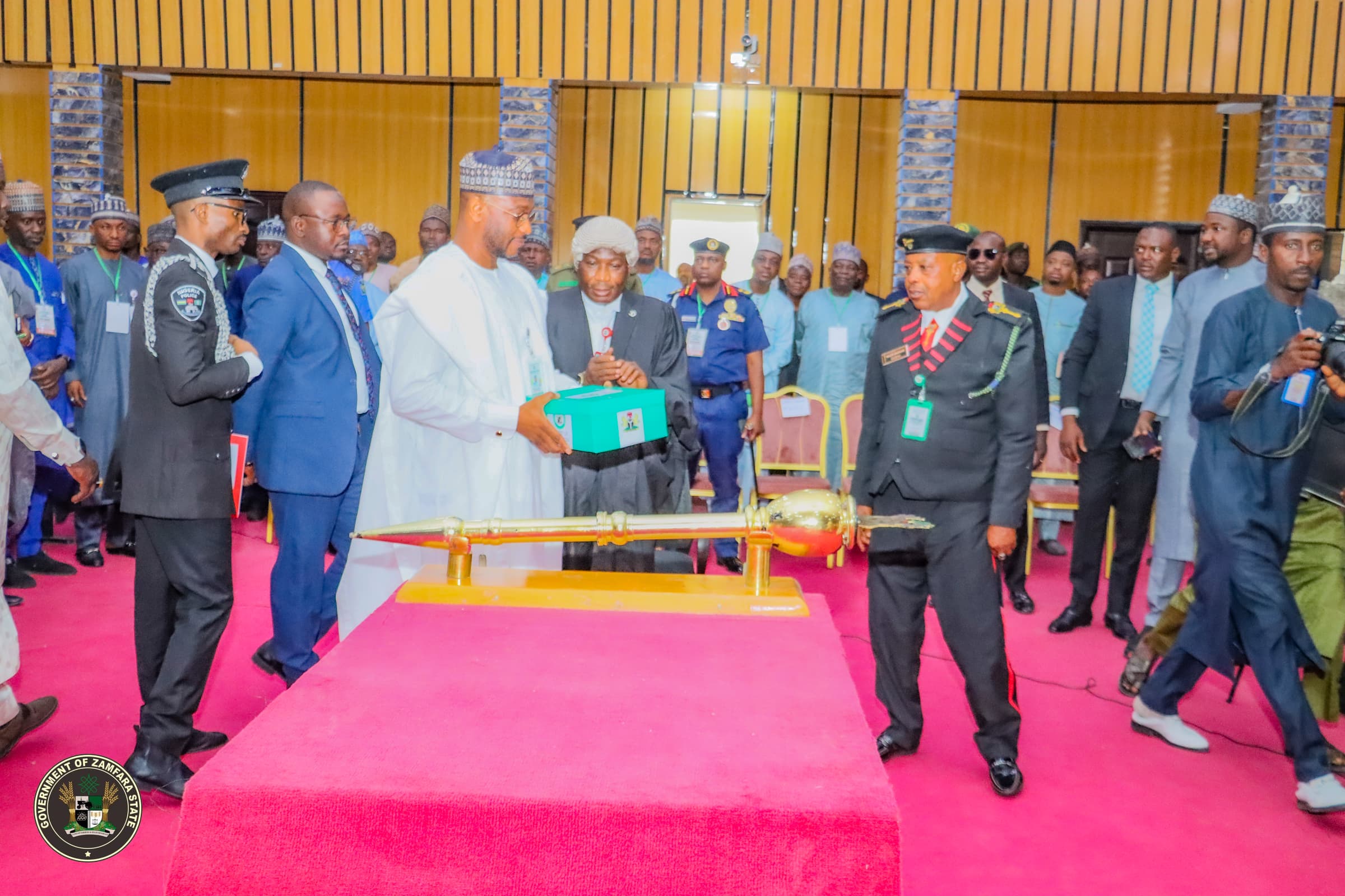 gov-lawal-presents-n423b-to-zamfara-assembly-as-2024-budget-trending