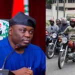 Gov Kefas bans use of motorcycle in Jalingo, restricts tricycle operation