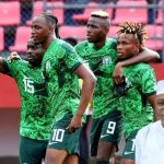 Gov Kefas congratulates Super Eagles on wins, pledges support for sports