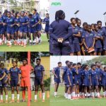 Asisat Oshoala Academy begins 2024 Season with High Energy