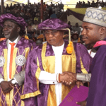 FUT Minna graduates 7,312 students