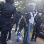 Three Senegal opposition lawmakers arrested after disputed vote delay