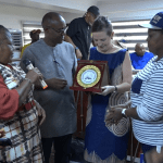 ITF Trust Fund donates towards establishment of Seafares' centre