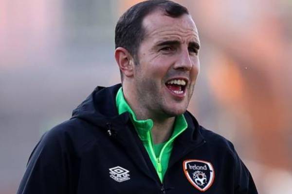 John O’Shea Appointed Interim Coach Of Republic of Ireland – Trending News
