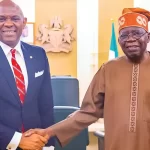 President Tinubu celebrates Tony Elumelu at 61