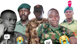 Killers of military personnel in Delta must be brought to book – Ministers