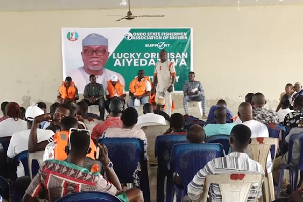 Ondo Gov’ship Election: Ilaje Fishermen Declare Support For Lucky ...