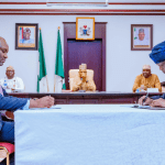 NSIA, NSP sign agreement for establishment of Shiroro Generating Company