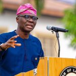 Sanwo-Olu urges women to achieve their full potential