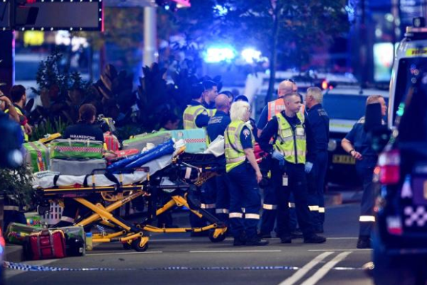 At least six persons killed, several injured in Australian shopping mall attack – Trending News