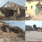 Oyo govt. demolishes hideouts of Yoruba Nation agitators