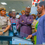 FG boosts Airport security with installation of electric gates