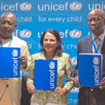 UNICEF, NGE, DAME partner to advance Children's Rights