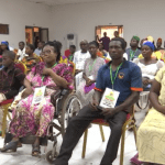 Ekiti trains PWDs on different vocational skills