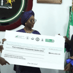 First Lady, Oluremi Tinubu presents N10M to 20 female farmers in Kwara