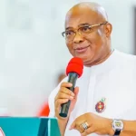 Gov. Uzodinma dedicates victory at tribunal to God