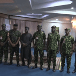 Gov. Fintiri commends military, says onslaught against banditry must be sustained