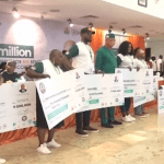 Gov. Umo Eno empowers 780 entrepreneurs in Akwa Ibom with N400 million grant