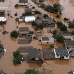 Heavy rains in Southern Brazil kills at least 31 persons, over 70 missing