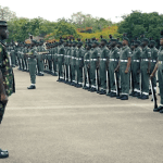 Army Guards Brigade ends combat readiness training in Abuja