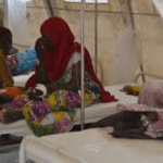 Cholera cases in Kenya surge amidst flooding crisis