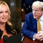 U.S Actor, Stormy Daniels testifies against Trump in hush money trial