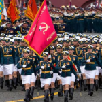 Russia holds military parade to celebrate victory over Nazi Germany