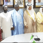 Food security: Nigeria, Saudi Arabia ministers meet, hopeful for more collaborations