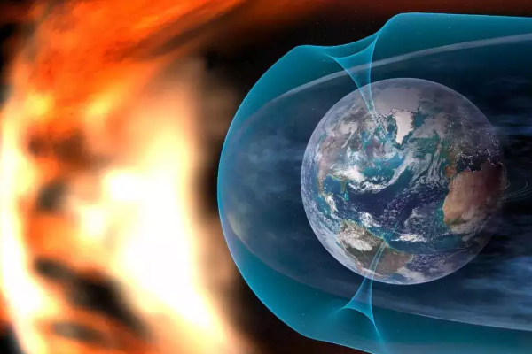 Earth To Experience Major Disruptions To Satellites, Power Grids As ...